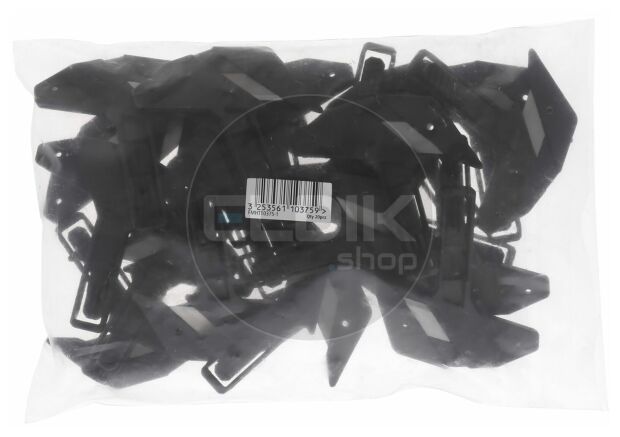 Stanley FMHT10375-1 Reservekop voor Foliesnijder FMHT10358 | 20 Delige Set