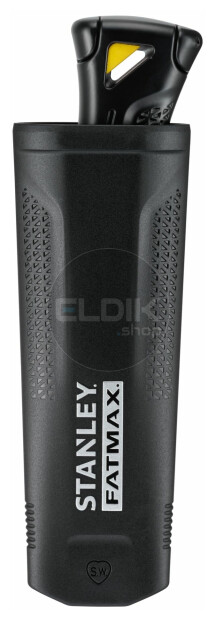 Stanley FMHT10500-0 FATMAX Pro Vast Mes Zwart
