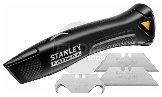 Stanley FMHT10500-0 FATMAX Pro Vast Mes Zwart