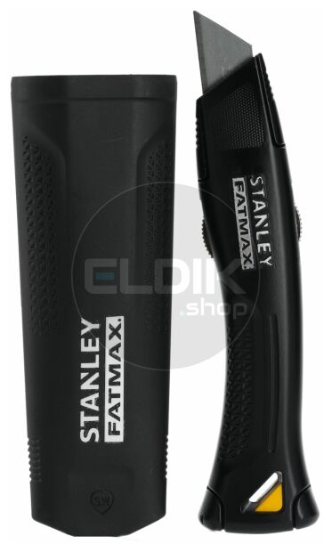 Stanley FMHT10500-0 FATMAX Pro Vast Mes Zwart