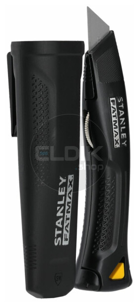 Stanley FMHT10500-0 FATMAX Pro Vast Mes Zwart