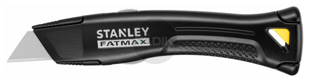 Stanley FMHT10500-0 FATMAX Pro Vast Mes Zwart