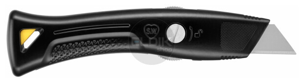 Stanley FMHT10500-0 FATMAX Pro Vast Mes Zwart