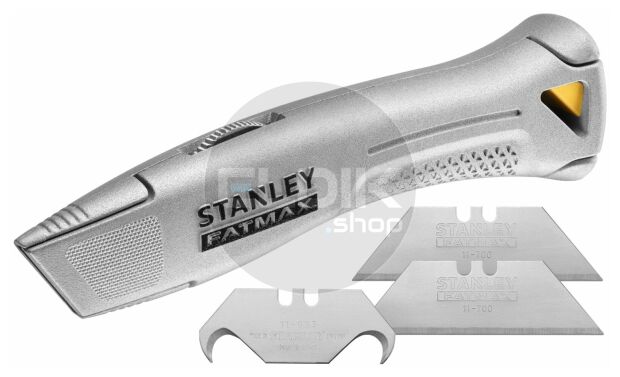 Stanley FMHT10501-0 FATMAX Pro Vast Mes Zilver