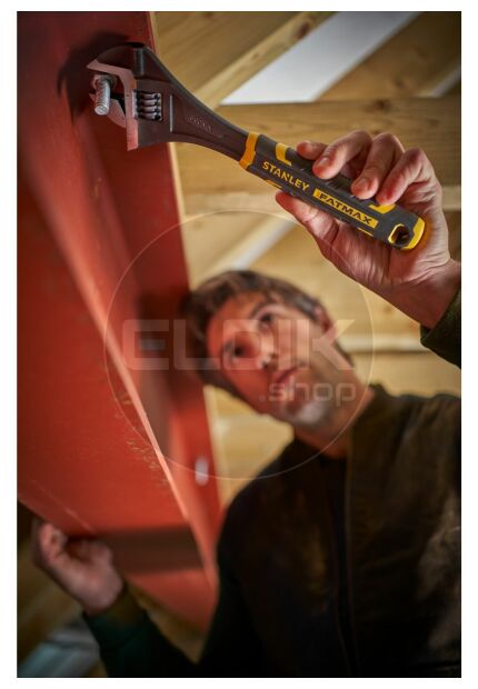 Stanley FMHT13125-0 FATMAX Verstelbare Moersleutel 150mm x 24mm