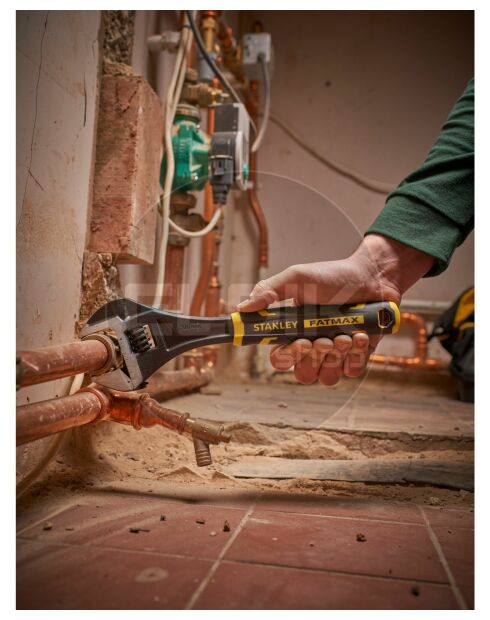 Stanley FMHT13125-0 FATMAX Verstelbare Moersleutel 150mm x 24mm