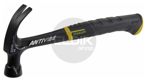 Stanley FMHT1-51275 FATMAX Antivibe Klauwhamer Next Gen 450gr