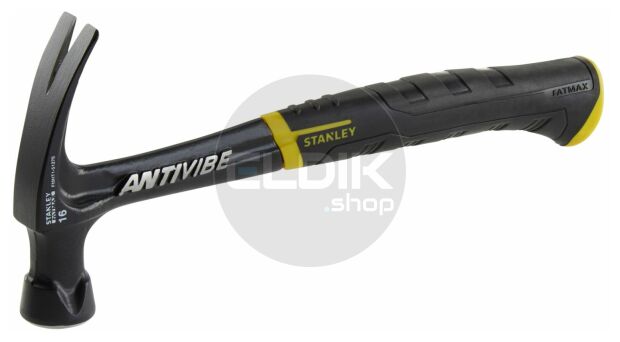 Stanley FMHT1-51276 FATMAX Antivibe Klauwhamer Next Gen 450gr - recht