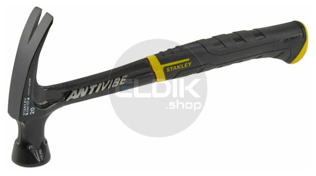 Stanley FMHT1-51278 FATMAX Antivibe Klauwhamer Next Gen 570gr - recht