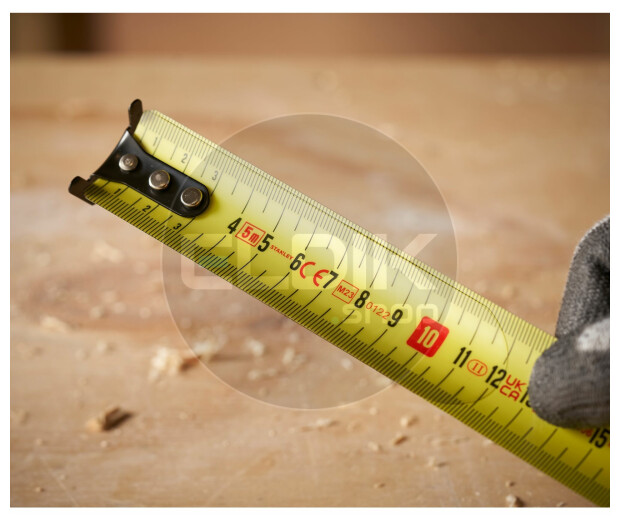 Stanley FMHT31725-0 FATMAX Duopack: Rolbandmaat Blade Armor 8M + 5M