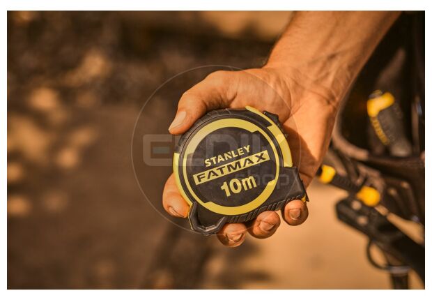 Stanley FMHT33005-0 FATMAX Rolbandmaat Pro NG 2.0 10m - 32mm