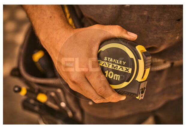 Stanley FMHT33005-0 FATMAX Rolbandmaat Pro NG 2.0 10m - 32mm