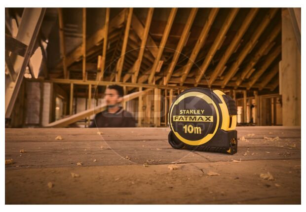 Stanley FMHT33005-0 FATMAX Rolbandmaat Pro NG 2.0 10m - 32mm