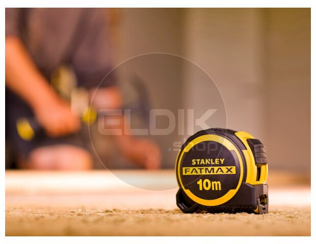 Stanley FMHT33005-0 FATMAX Rolbandmaat Pro NG 2.0 10m - 32mm