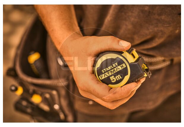 Stanley FMHT33100-0 FATMAX Rolbandmaat Pro NG 2.0  5m - 32mm