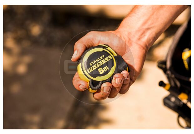 Stanley FMHT33100-0 FATMAX Rolbandmaat Pro NG 2.0  5m - 32mm