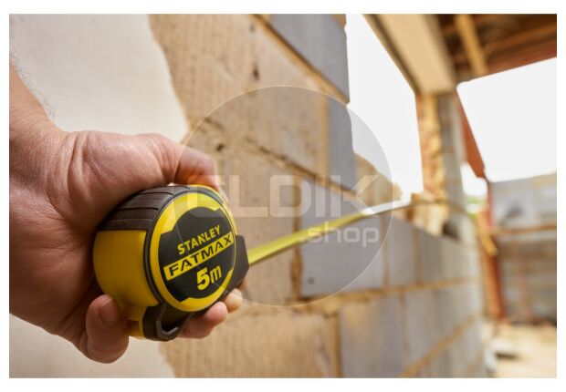 Stanley FMHT33100-0 FATMAX Rolbandmaat Pro NG 2.0  5m - 32mm
