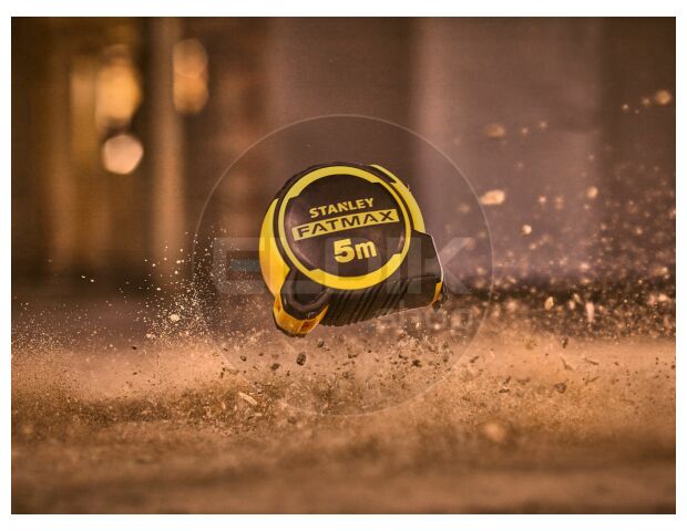 Stanley FMHT33100-0 FATMAX Rolbandmaat Pro NG 2.0  5m - 32mm