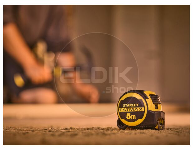 Stanley FMHT33100-0 FATMAX Rolbandmaat Pro NG 2.0  5m - 32mm