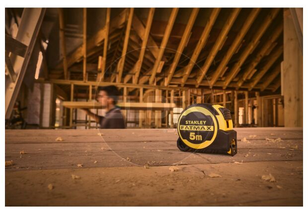 Stanley FMHT33100-0 FATMAX Rolbandmaat Pro NG 2.0  5m - 32mm