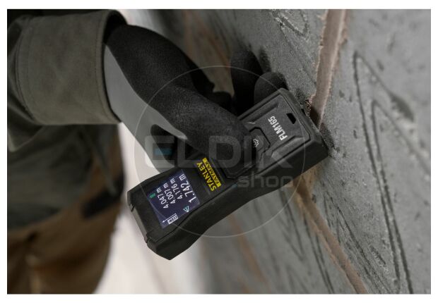 Stanley FLM165 Laserafstandsmeter 50m - FMHT77165-0