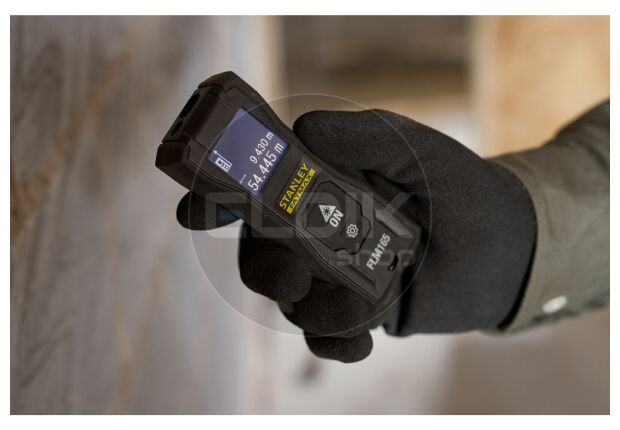 Stanley FLM165 Laserafstandsmeter 50m - FMHT77165-0