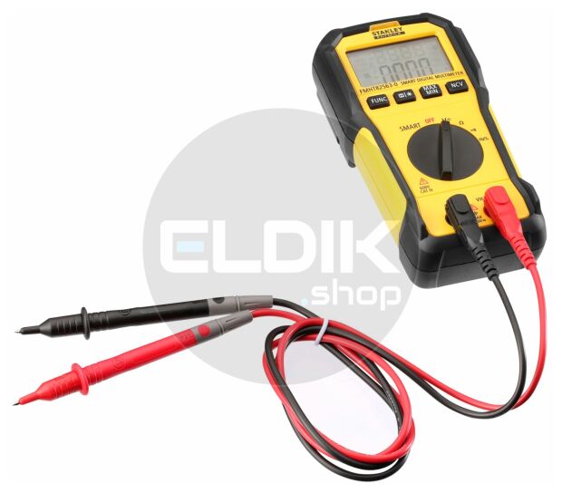 Stanley FMHT82563-0 FATMAX Smart Digitale Multimeter