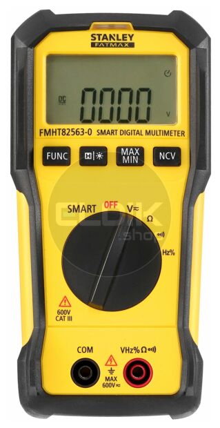 Stanley FMHT82563-0 FATMAX Smart Digitale Multimeter