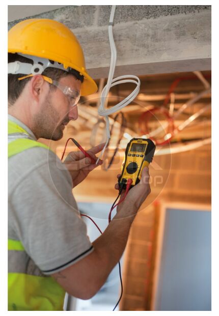 Stanley FMHT82563-0 FATMAX Smart Digitale Multimeter