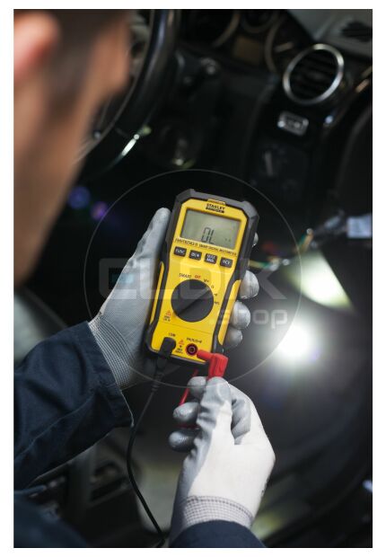 Stanley FMHT82563-0 FATMAX Smart Digitale Multimeter