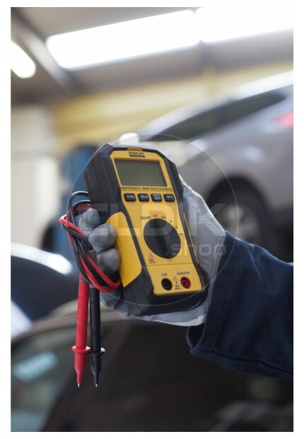 Stanley FMHT82563-0 FATMAX Smart Digitale Multimeter