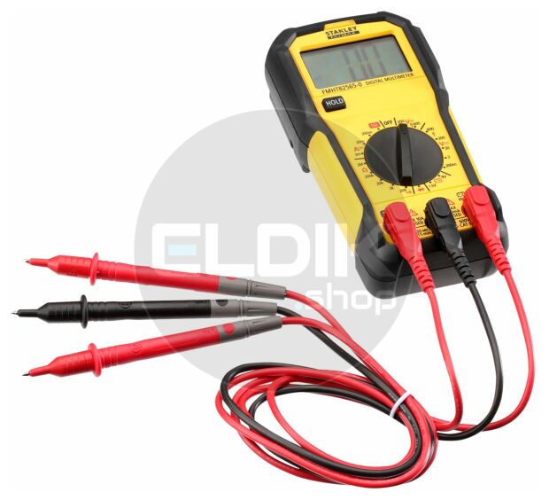 Stanley FMHT82565-0 FATMAX Digitale Multimeter