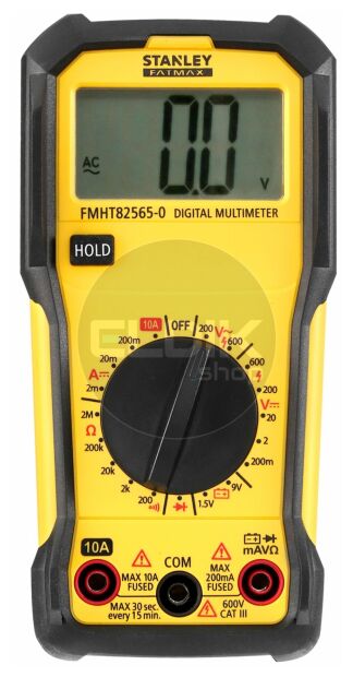 Stanley FMHT82565-0 FATMAX Digitale Multimeter