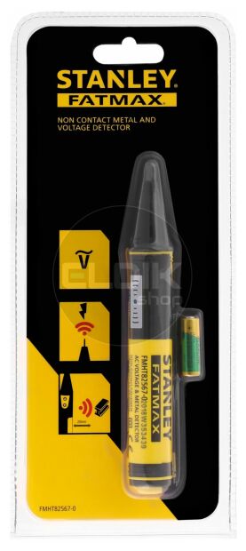 Stanley FMHT82567-0 FATMAX Metaal- en Voltdetector no contact