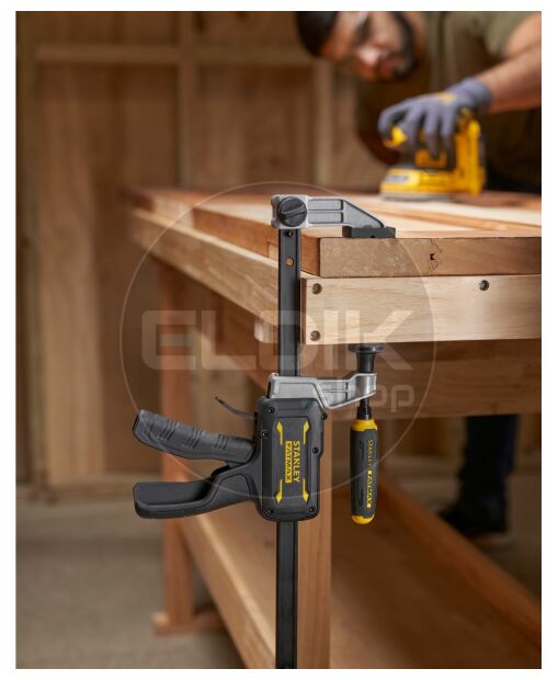 Stanley FMHT83006-0 FATMAX Hybrid EenhandKlem - 300mm