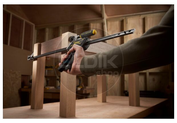 Stanley FMHT83006-0 FATMAX Hybrid EenhandKlem - 300mm