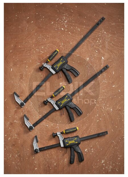 Stanley FMHT83006-0 FATMAX Hybrid EenhandKlem - 300mm