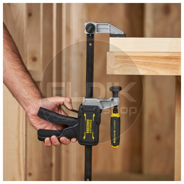 Stanley FMHT83006-0 FATMAX Hybrid EenhandKlem - 300mm