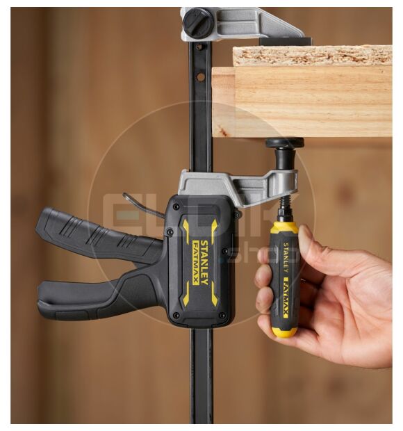Stanley FMHT83006-0 FATMAX Hybrid EenhandKlem - 300mm