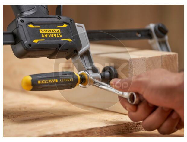 Stanley FMHT83006-0 FATMAX Hybrid EenhandKlem - 300mm