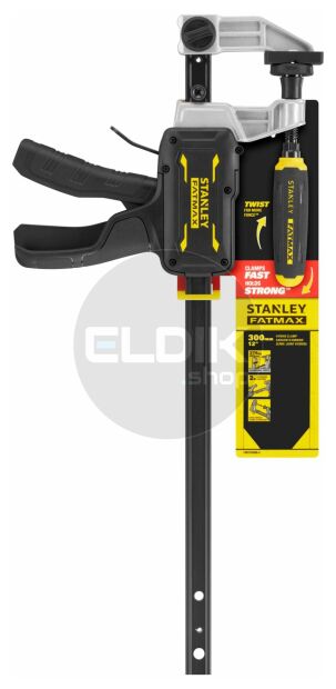 Stanley FMHT83006-0 FATMAX Hybrid EenhandKlem - 300mm