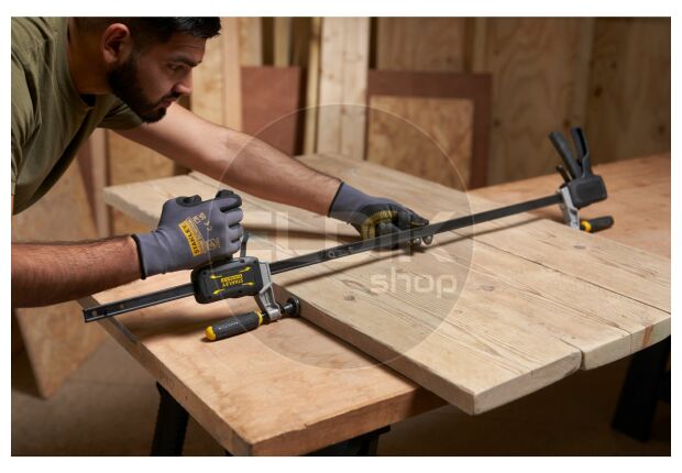 Stanley FMHT83007-0 FATMAX Hybrid EenhandKlem - 450mm