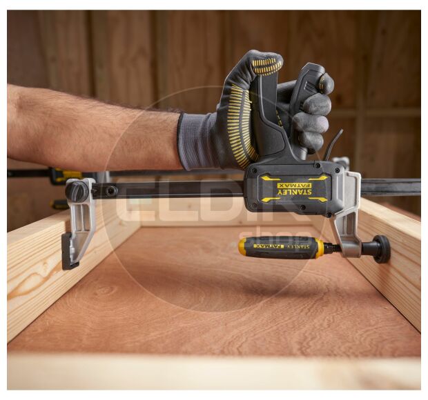 Stanley FMHT83007-0 FATMAX Hybrid EenhandKlem - 450mm