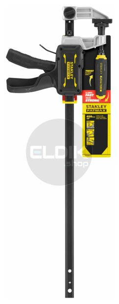 Stanley FMHT83007-0 FATMAX Hybrid EenhandKlem - 450mm