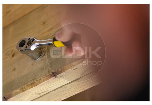 Stanley FMMT82679-0 22 Delige Doppenset 1/2"