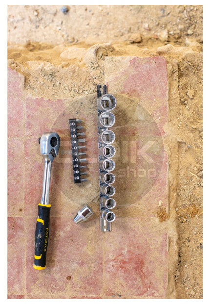 Stanley FMMT82679-0 22 Delige Doppenset 1/2"