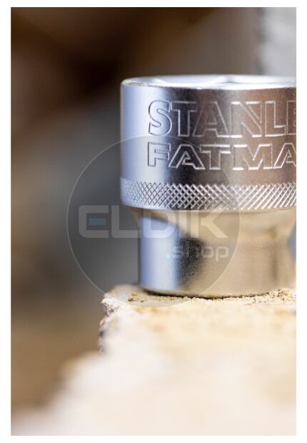 Stanley FMMT82826-1 81 Delige Doppenset 1/4" - 1/2"