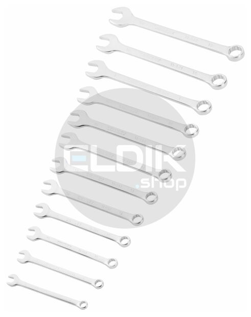 Stanley FMMT82845-0 FATMAX Ringsteeksleutelset - 12 delig