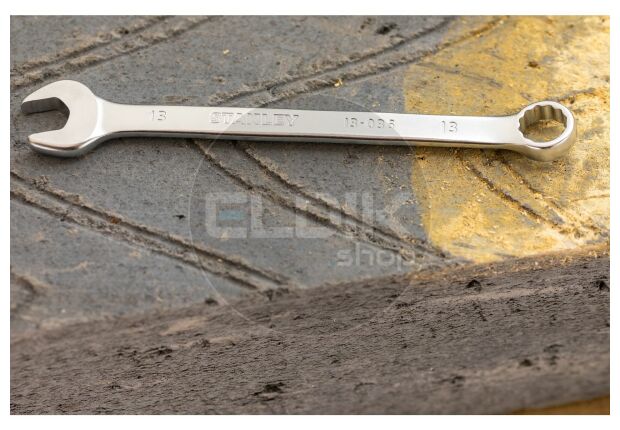 Stanley FMMT82845-0 FATMAX Ringsteeksleutelset - 12 delig