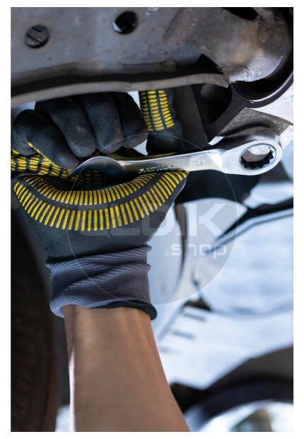 Stanley FMMT82900-0 FATMAX Ringsteeksleutelset met Ratel stubby - 7 delig